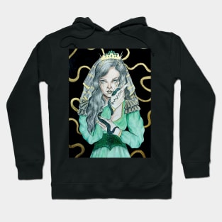 Mother of Snakes Hoodie